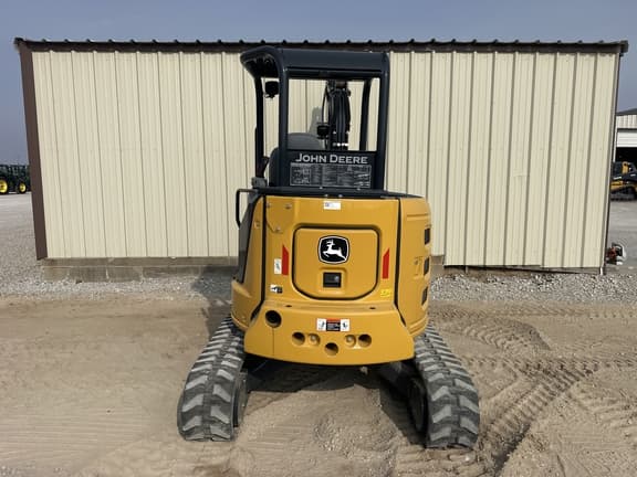 Image of John Deere 35P equipment image 3