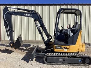 2024 John Deere 35P Image