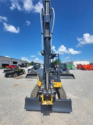 Image of John Deere 35P equipment image 3