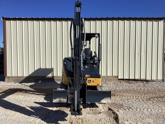 Image of John Deere 35P equipment image 1