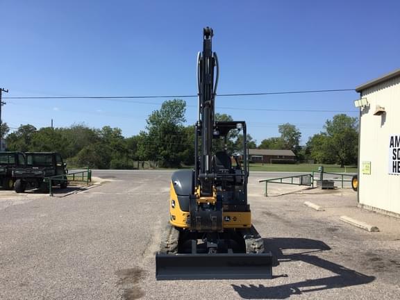 Image of John Deere 35P equipment image 4