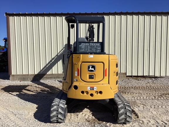 Image of John Deere 35P equipment image 3