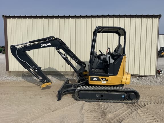 Image of John Deere 35P Primary image
