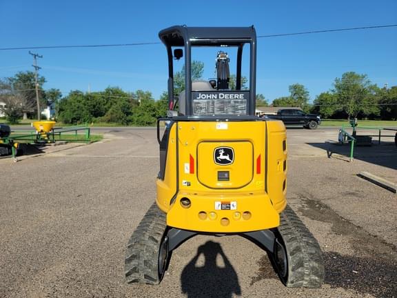 Image of John Deere 35P equipment image 4