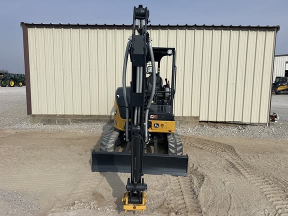 Image of John Deere 35P equipment image 2