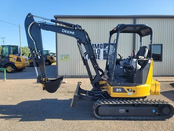 Image of John Deere 35P Primary image