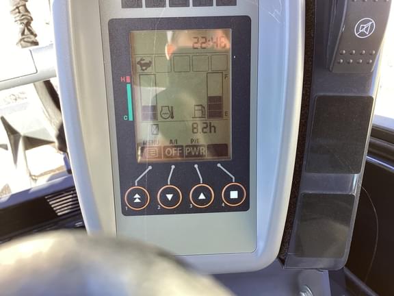 Image of John Deere 35P equipment image 4