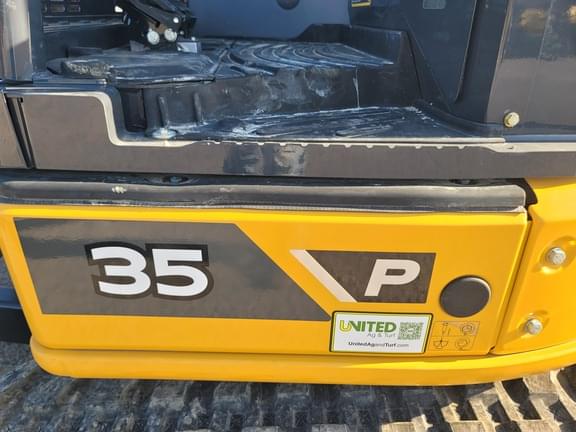 Image of John Deere 35P equipment image 2