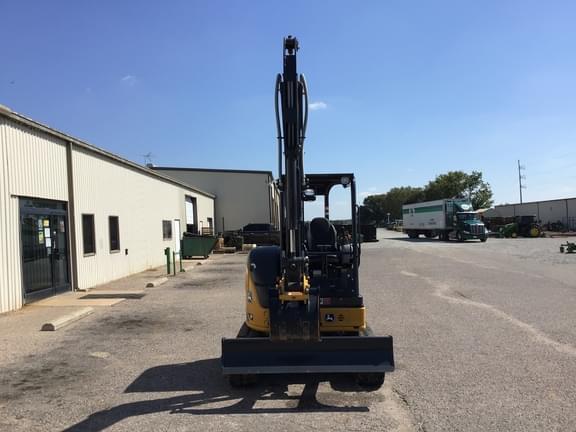 Image of John Deere 35P equipment image 3