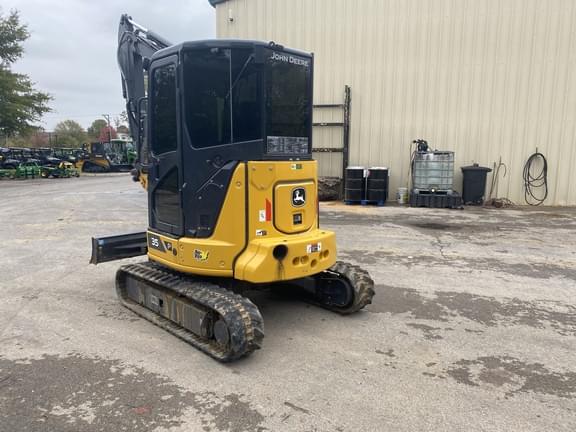 Image of John Deere 35P equipment image 2