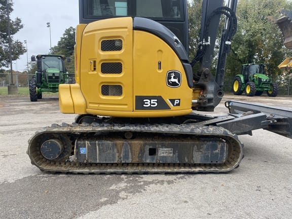 2024 John Deere 35P Equipment Image0