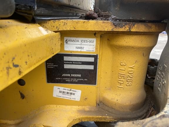 Image of John Deere 35P equipment image 3