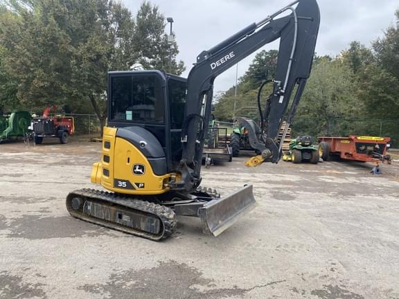 Image of John Deere 35P equipment image 1