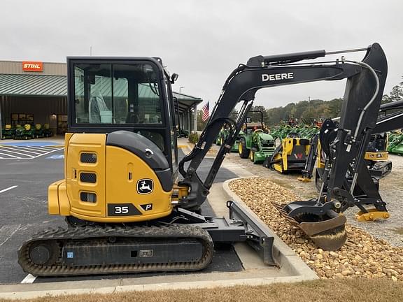 Image of John Deere 35P equipment image 1