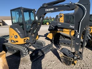 2024 John Deere 35P Image