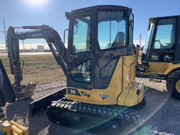 Image of John Deere 35P equipment image 3