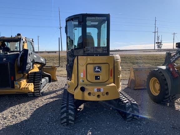 Image of John Deere 35P equipment image 4
