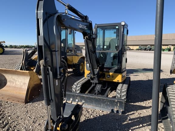 Image of John Deere 35P equipment image 1