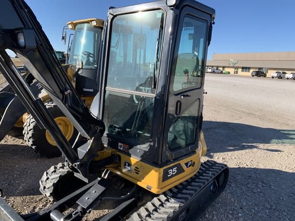 Image of John Deere 35P equipment image 2
