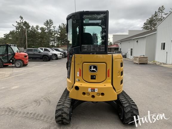Image of John Deere 35P equipment image 3