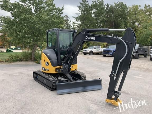 Image of John Deere 35P Primary image