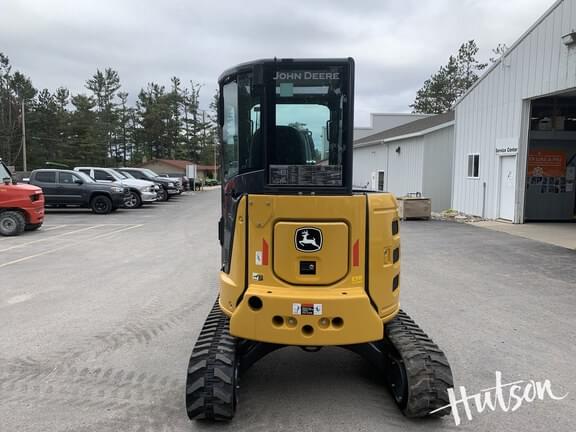 Image of John Deere 35P equipment image 2
