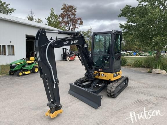 Image of John Deere 35P equipment image 1