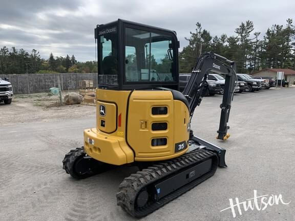 Image of John Deere 35P equipment image 3