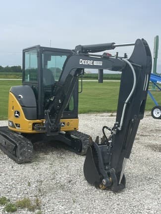 Image of John Deere 35P equipment image 3