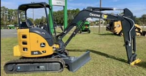2025 John Deere 35P Image