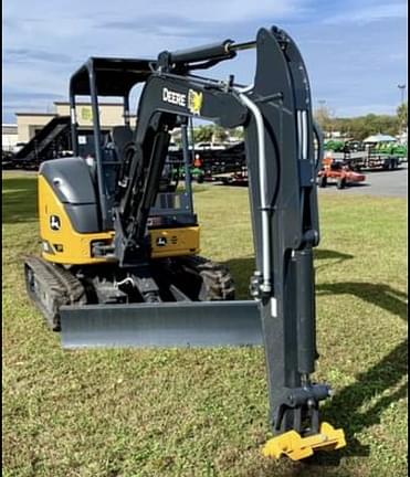 Image of John Deere 35P equipment image 2