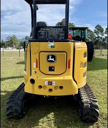 Image of John Deere 35P equipment image 3