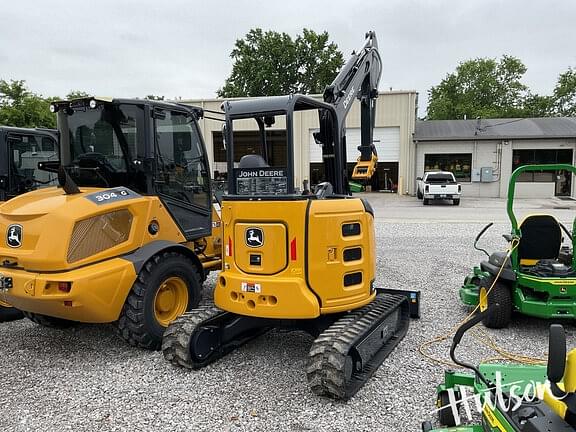 Image of John Deere 35P equipment image 2