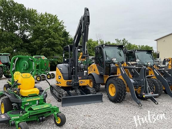 Image of John Deere 35P Primary image