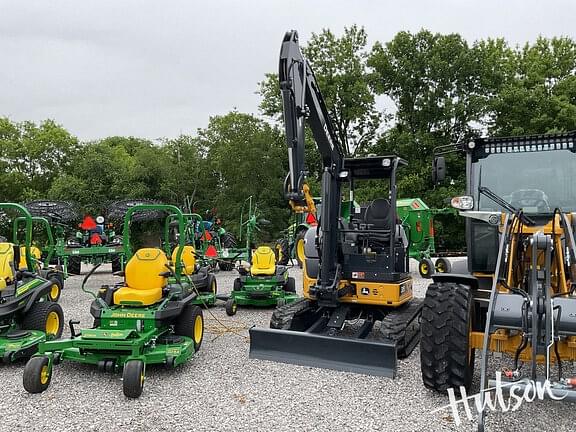 Image of John Deere 35P equipment image 1