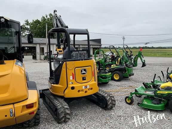 Image of John Deere 35P equipment image 3