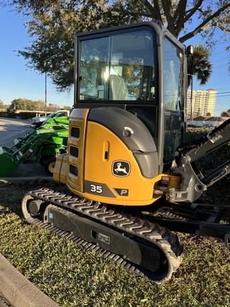 Image of John Deere 35P Primary image