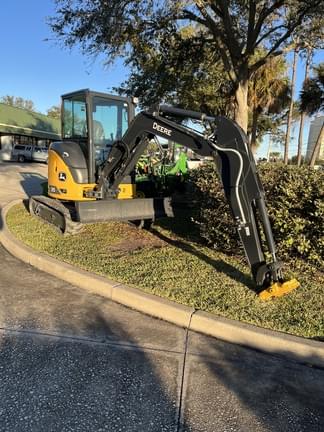 Image of John Deere 35P equipment image 1