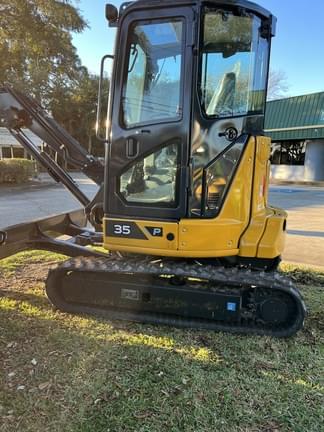 Image of John Deere 35P equipment image 2
