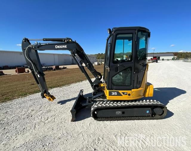 Image of John Deere 35P equipment image 1