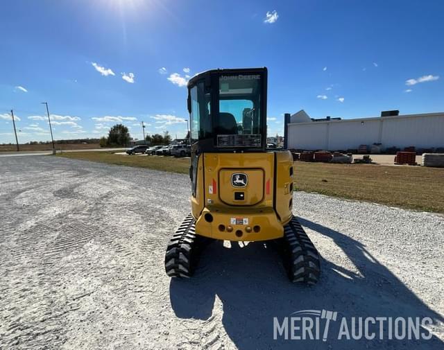 Image of John Deere 35P equipment image 3