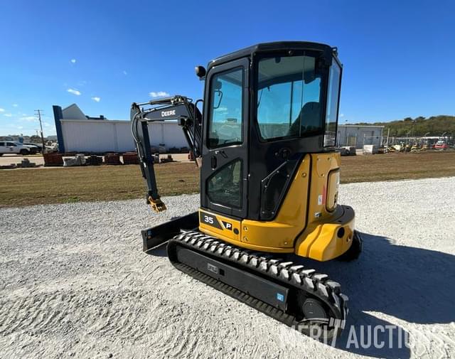 Image of John Deere 35P equipment image 2
