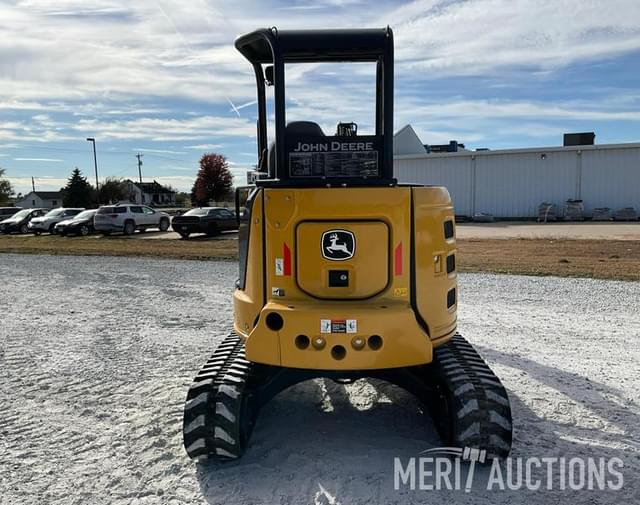 Image of John Deere 35P equipment image 3