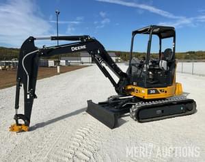 2024 John Deere 35P Image