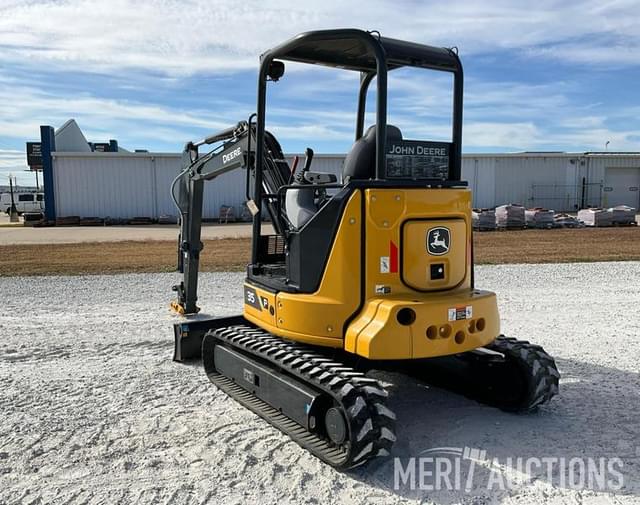 Image of John Deere 35P equipment image 2
