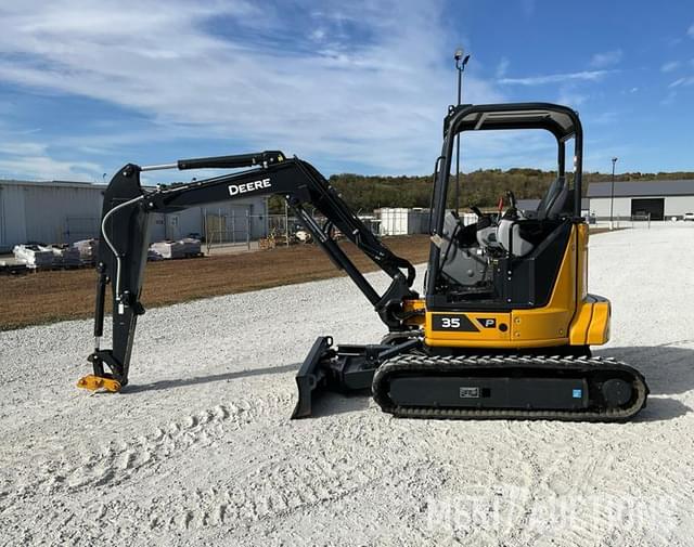 Image of John Deere 35P equipment image 1