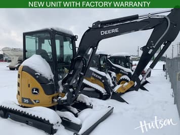Main image John Deere 35P
