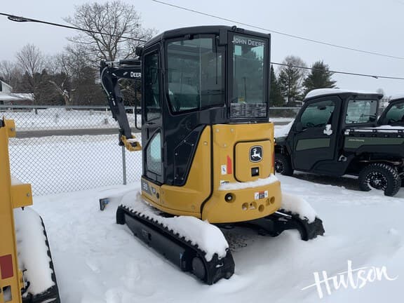 Image of John Deere 35P equipment image 3