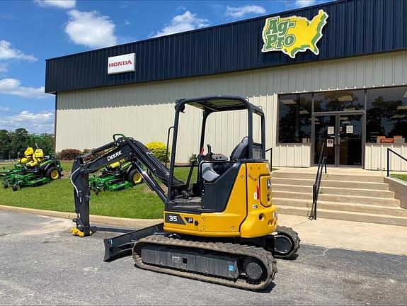 Image of John Deere 35P equipment image 4