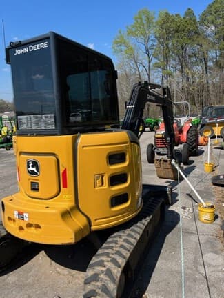 Image of John Deere 35P equipment image 2